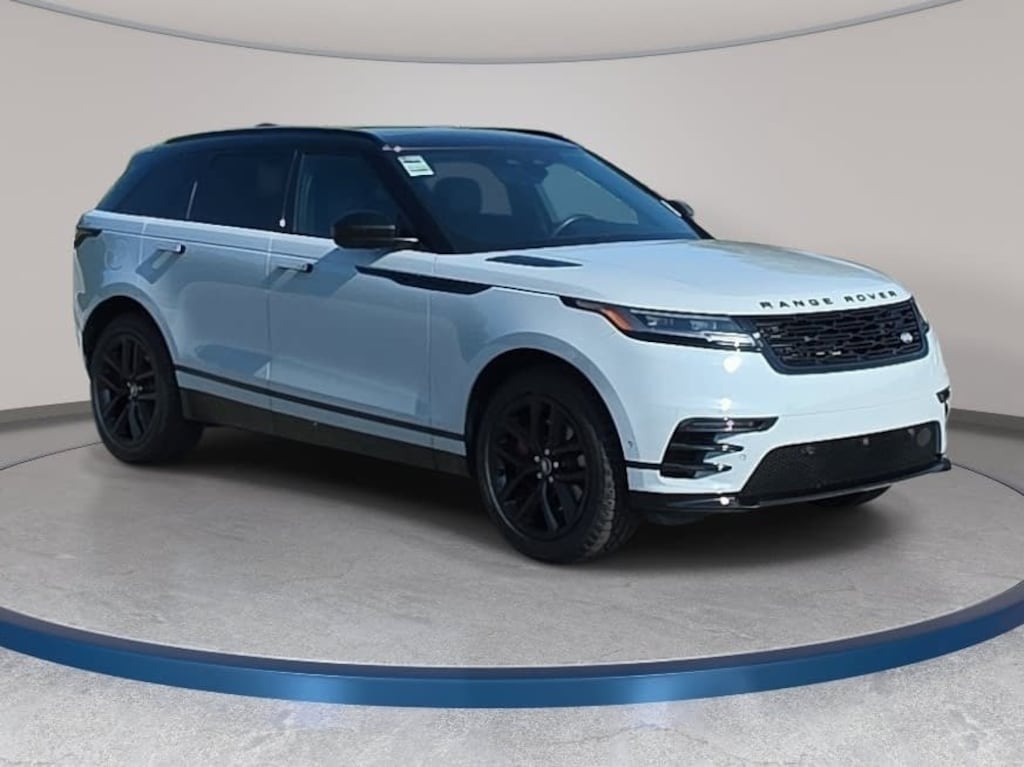 Certified 2024 Land Rover Range Rover Velar Dynamic SE SUV