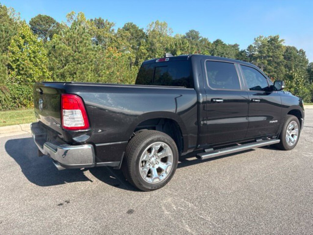 Used 2019 Ram 1500 Big Horn/Lone Star Truck Crew Cab