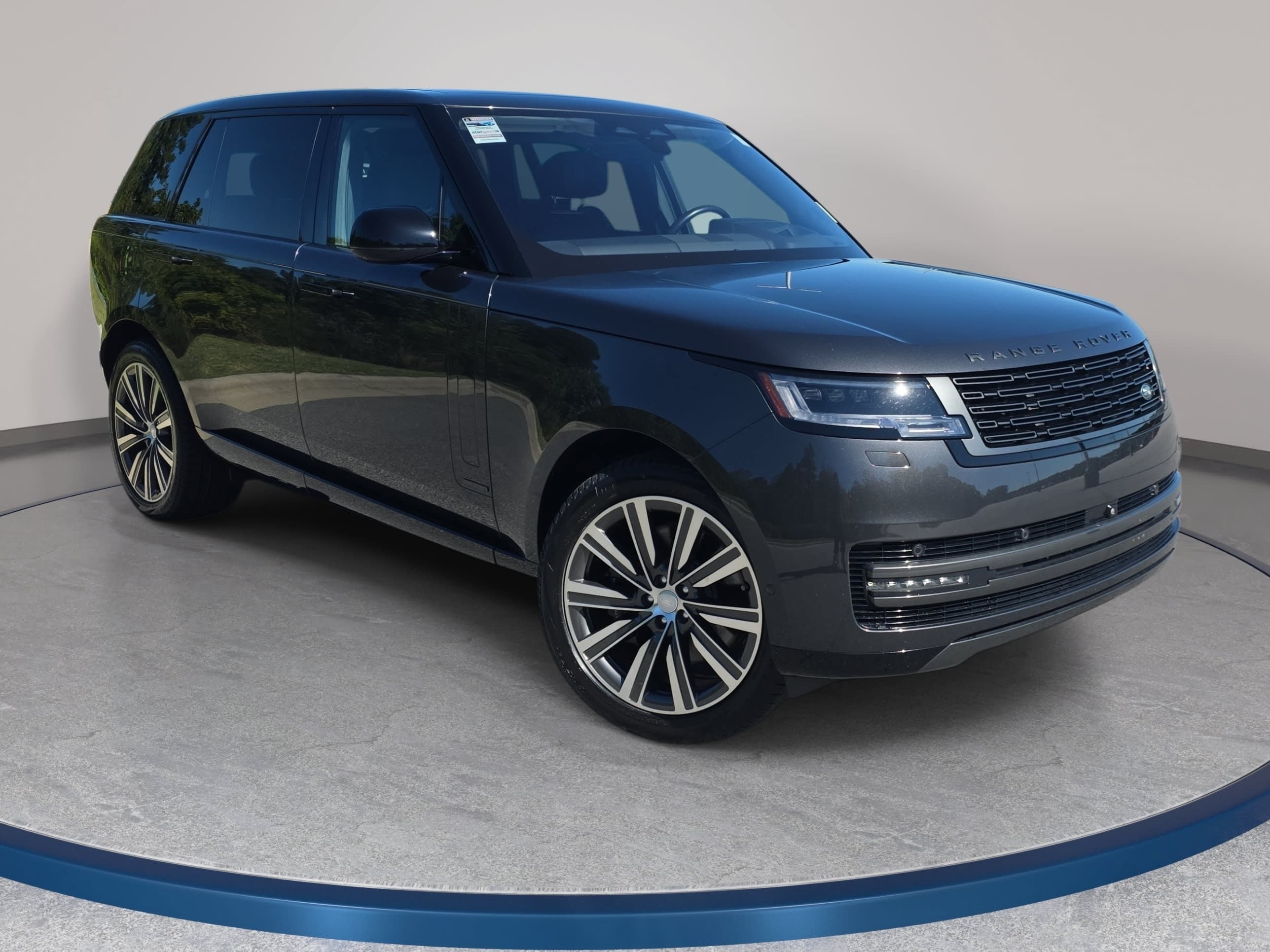 Certified 2023 Land Rover Range Rover Autobiography SUV