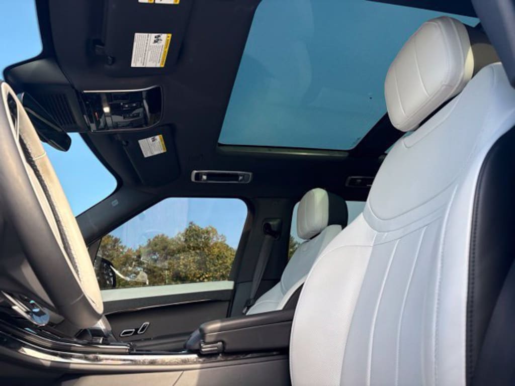 Used 2025 Land Rover Range Rover Sport Dynamic SE SUV