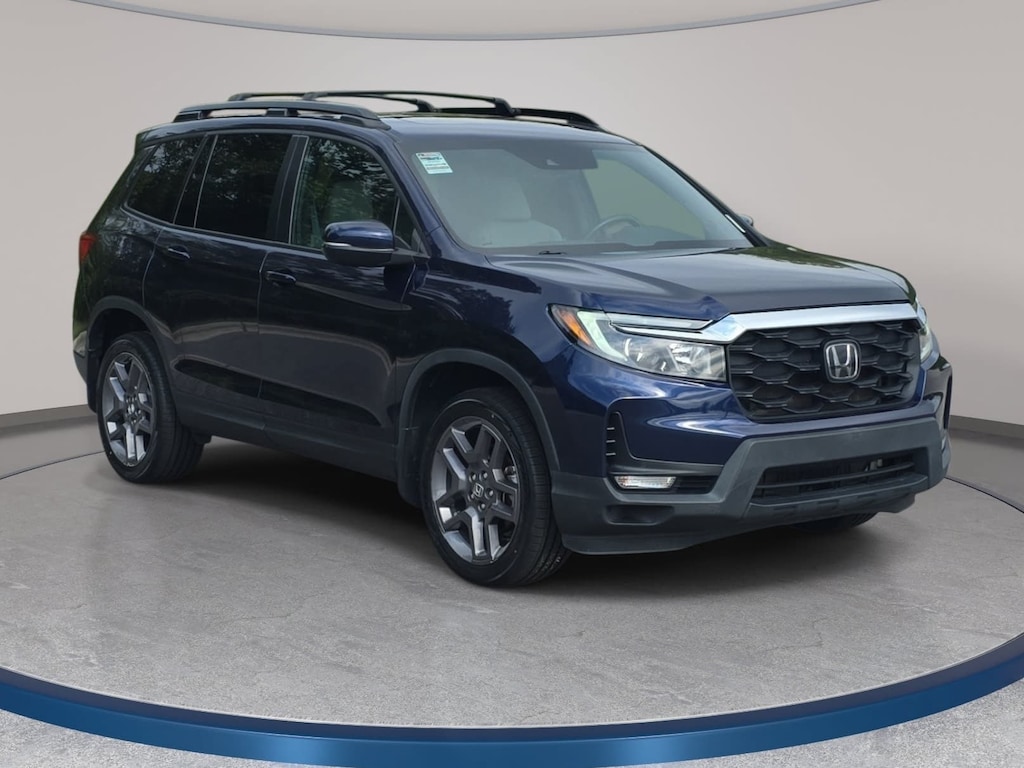 Used 2023 Honda Passport EX-L SUV