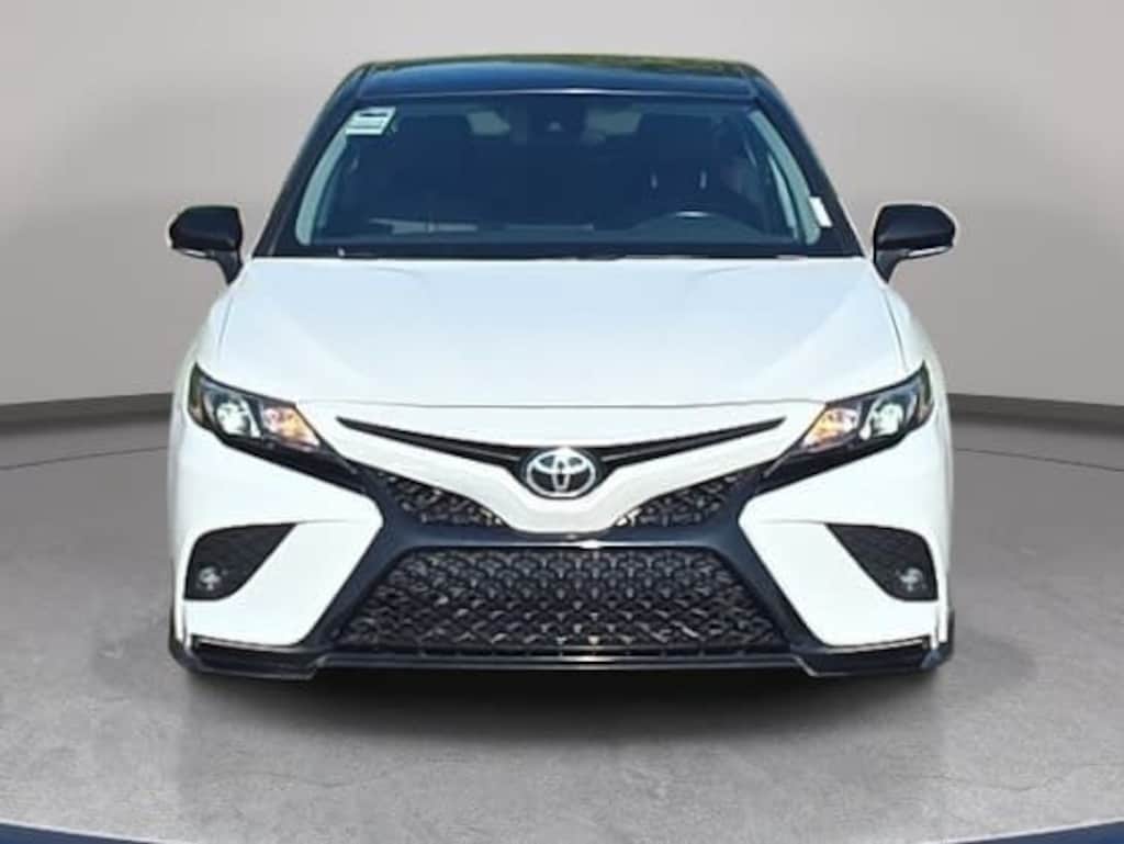 Used 2024 Toyota Camry TRD V6 Sedan