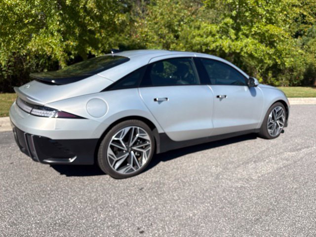Used 2025 Hyundai IONIQ 6 Limited Sedan