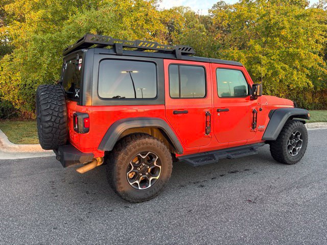 Used 2020 Jeep Wrangler Sport S SUV