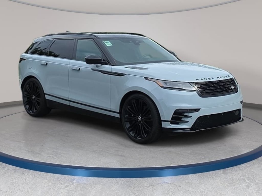 Certified 2025 Land Rover Range Rover Velar Dynamic HSE SUV