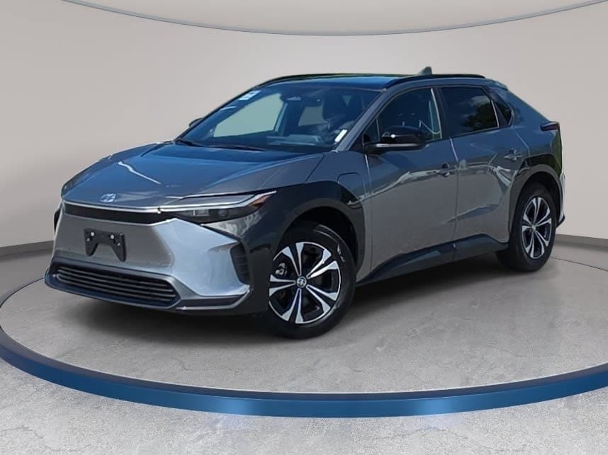 2024 Toyota bZ4X