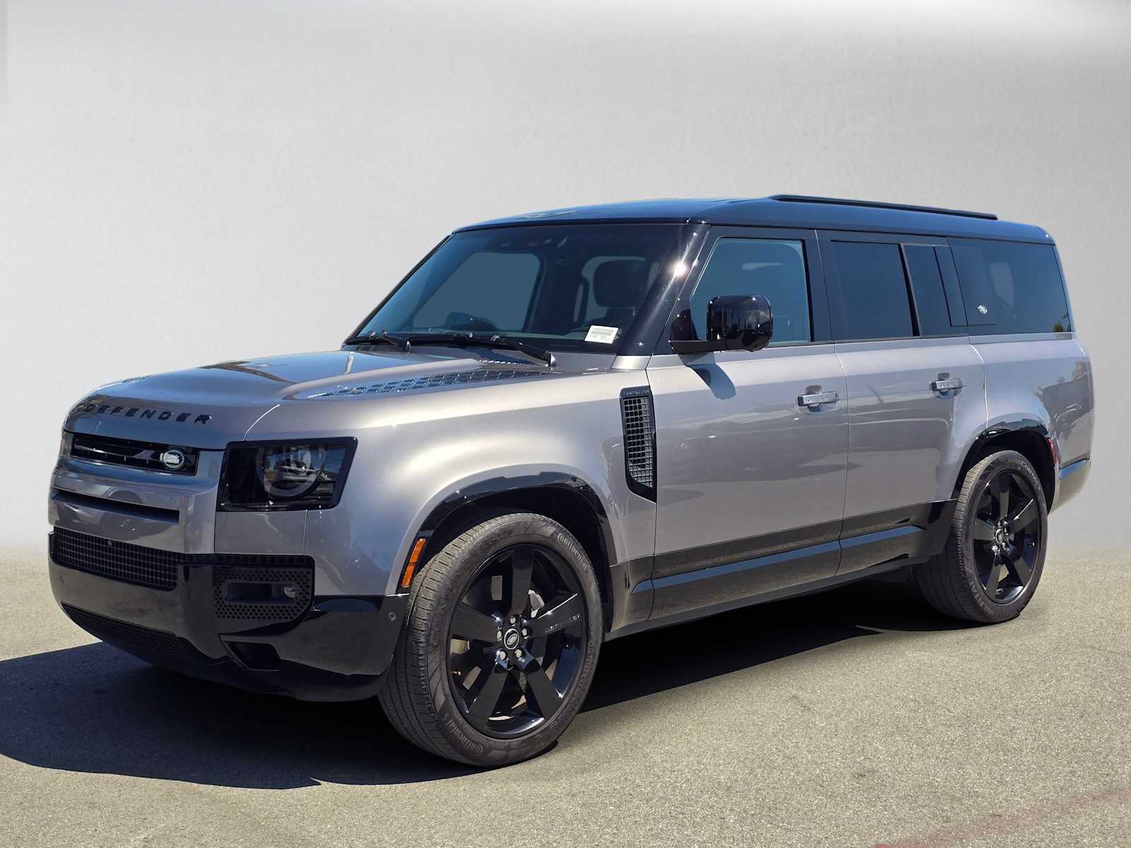 2024 Land Rover Defender
