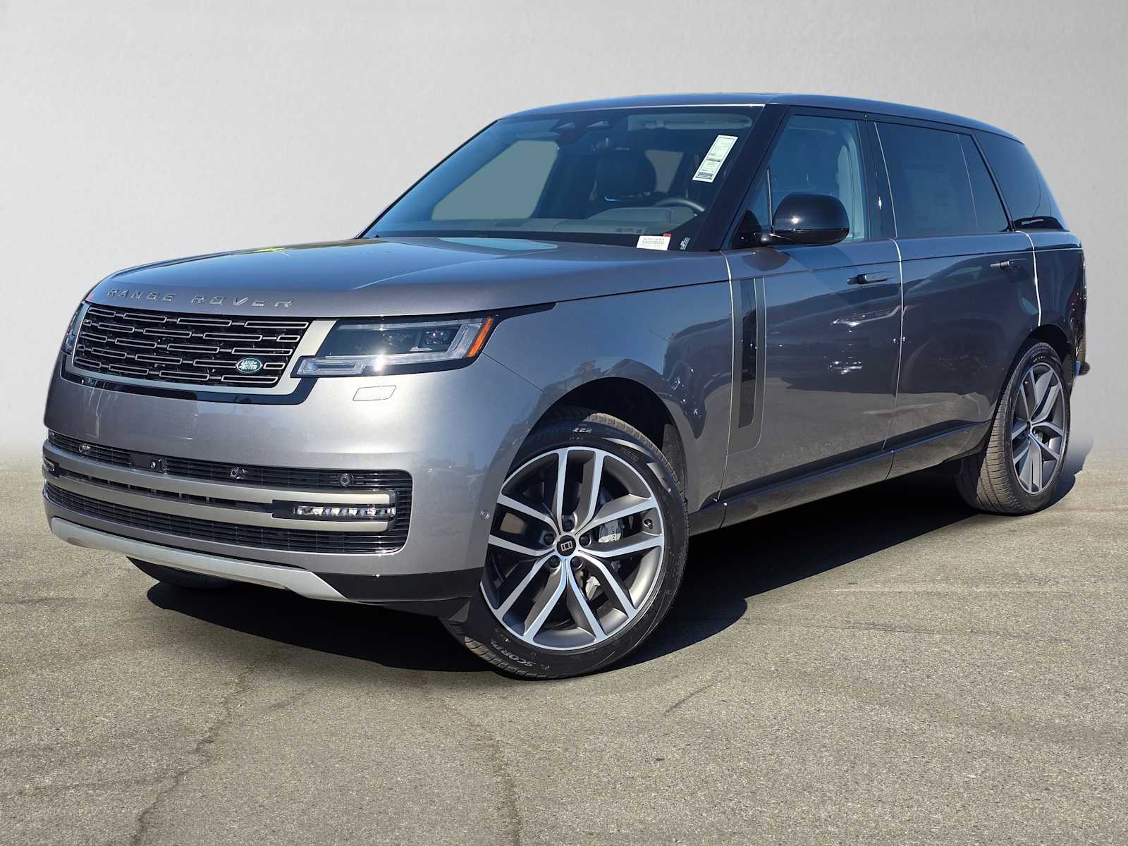 2027 Land Rover Range Rover SE