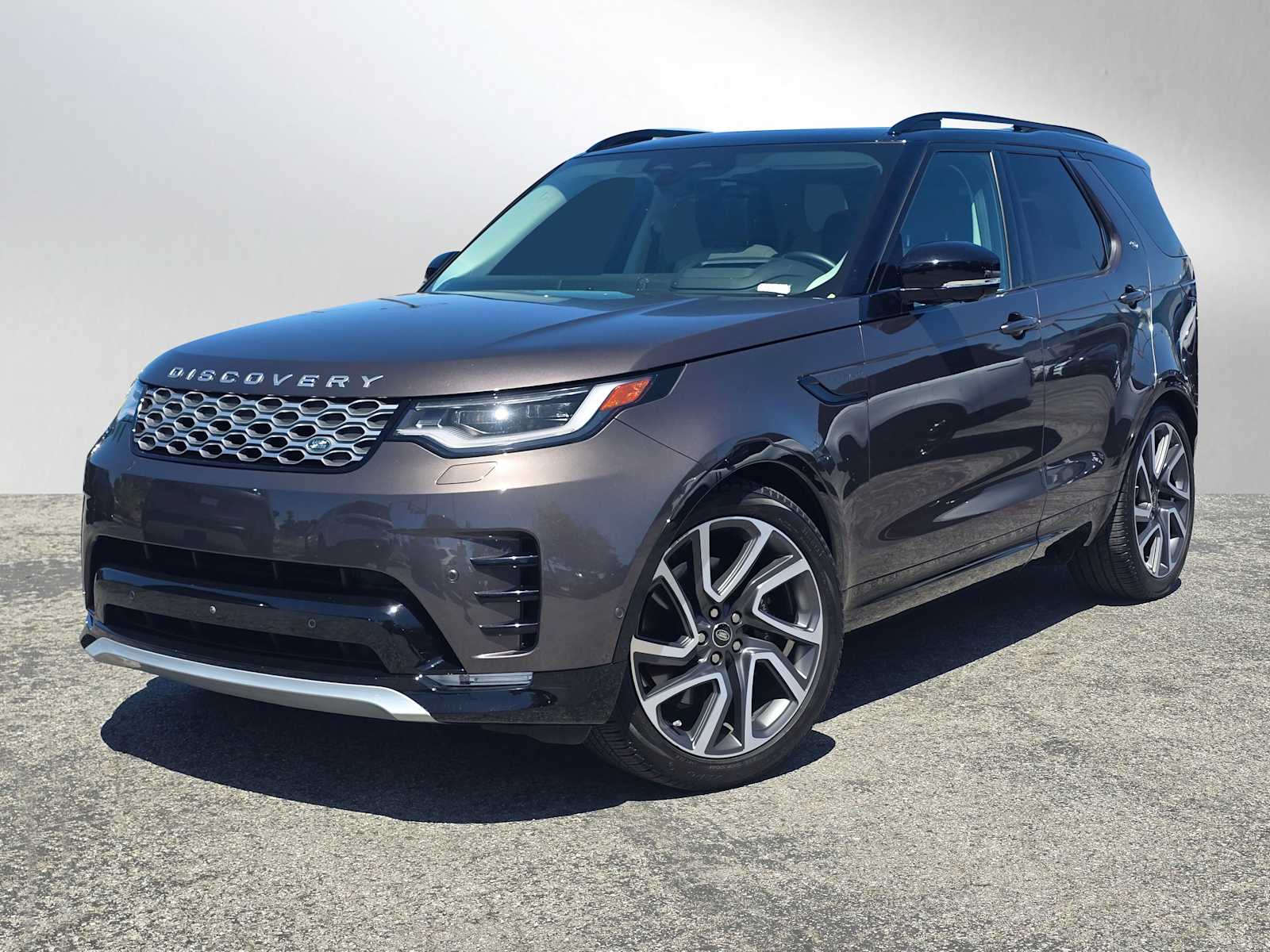 2025 Land Rover Discovery