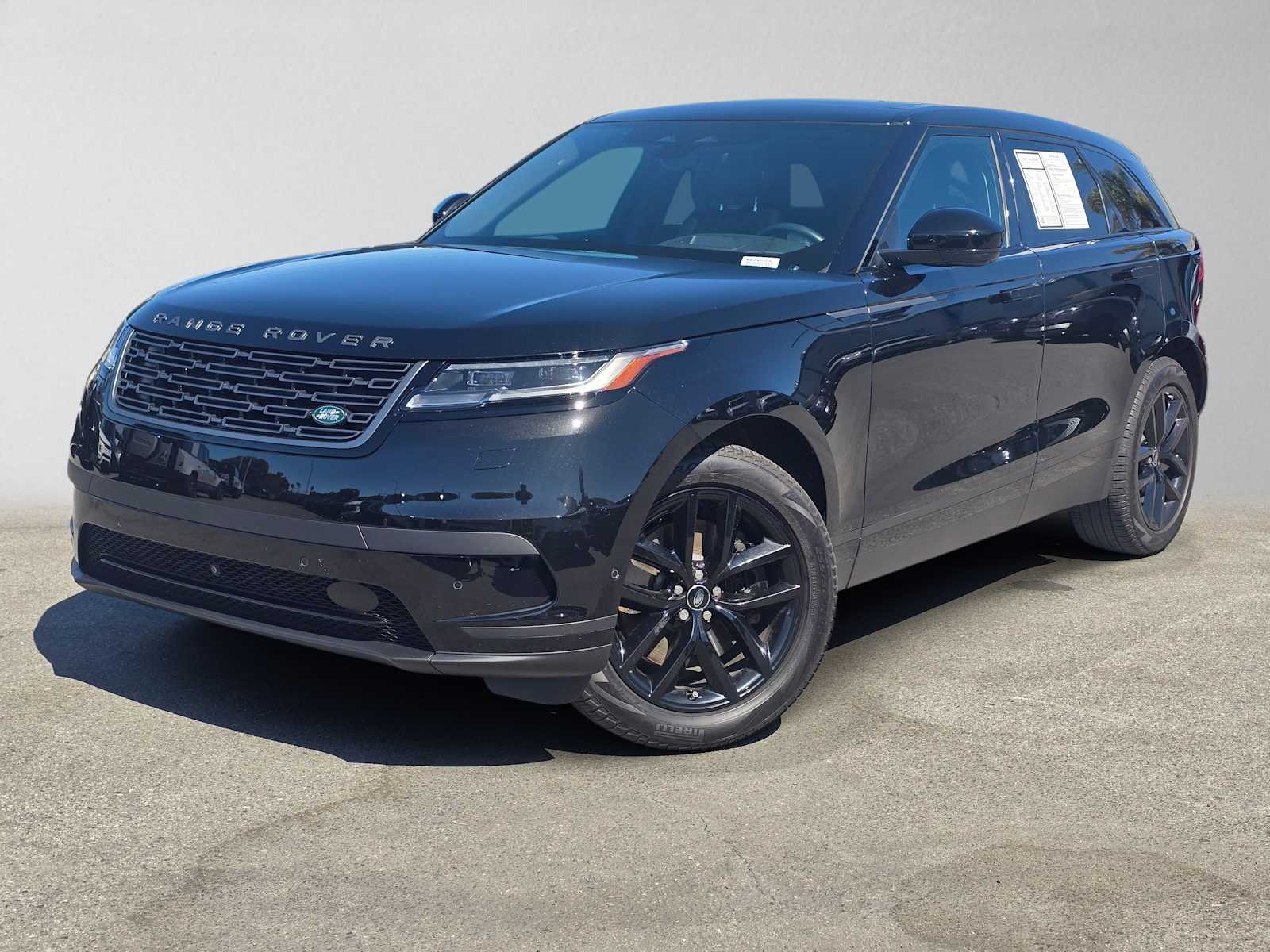 2026 Land Rover Range Rover Velar