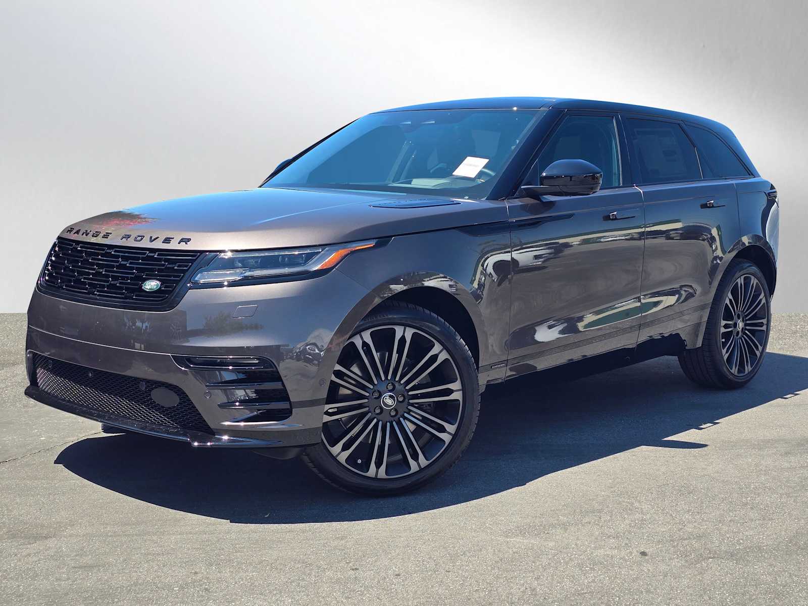 2026 Land Rover Range Rover Velar