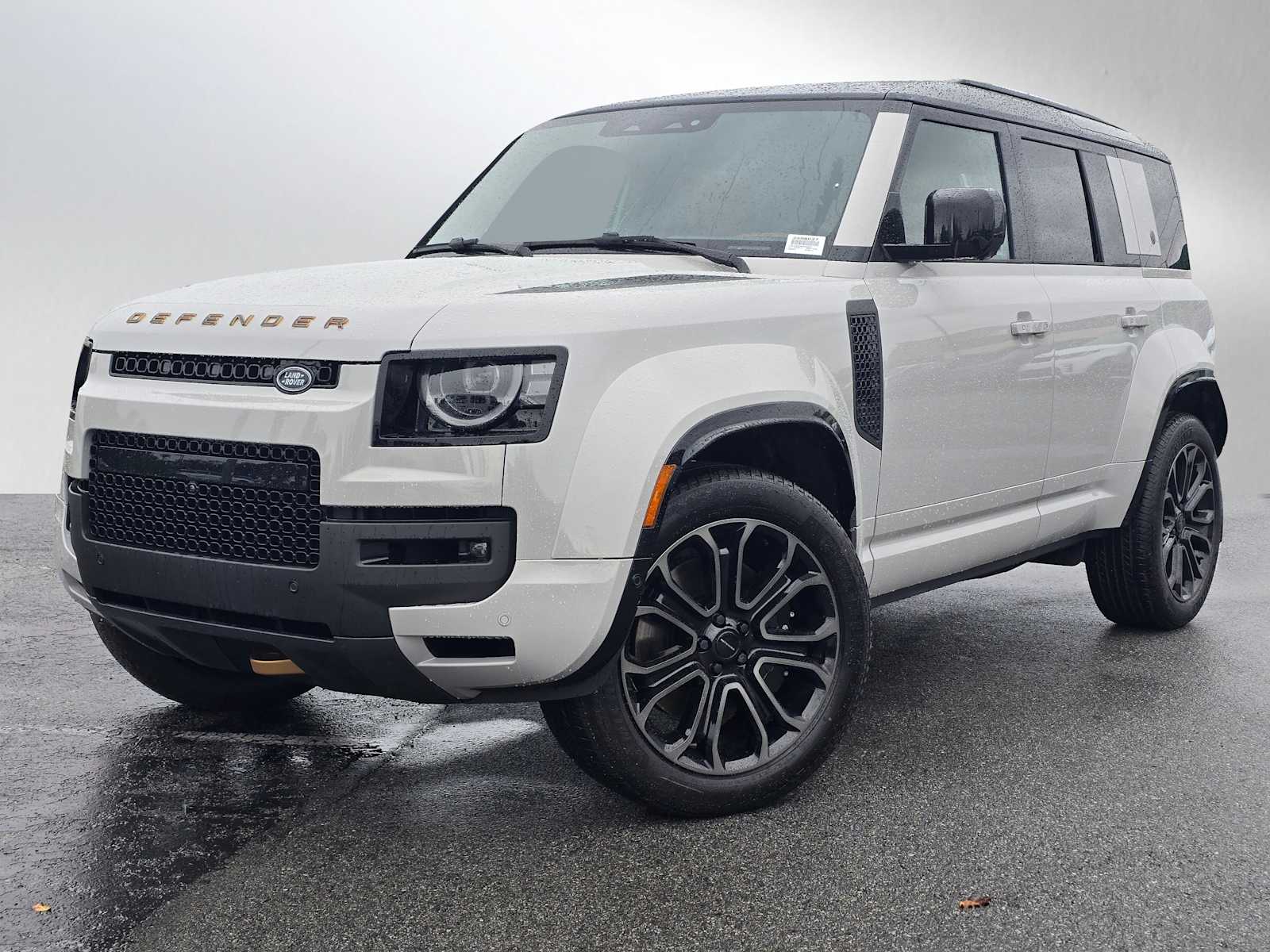 2026 Land Rover Defender
