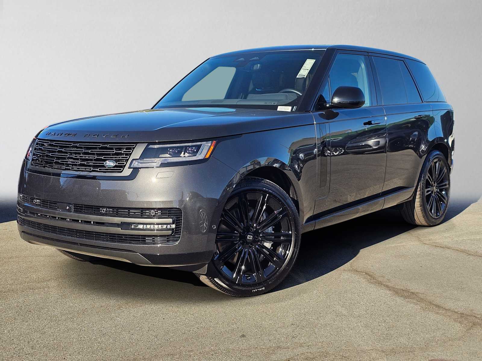 2027 Land Rover Range Rover SE
