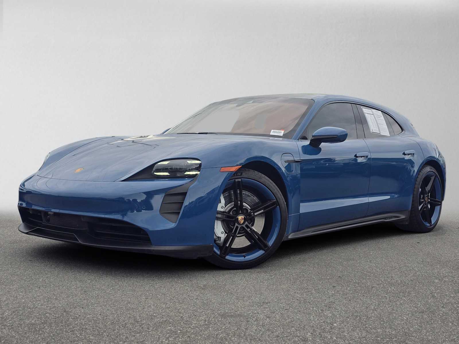 2023 Porsche Taycan