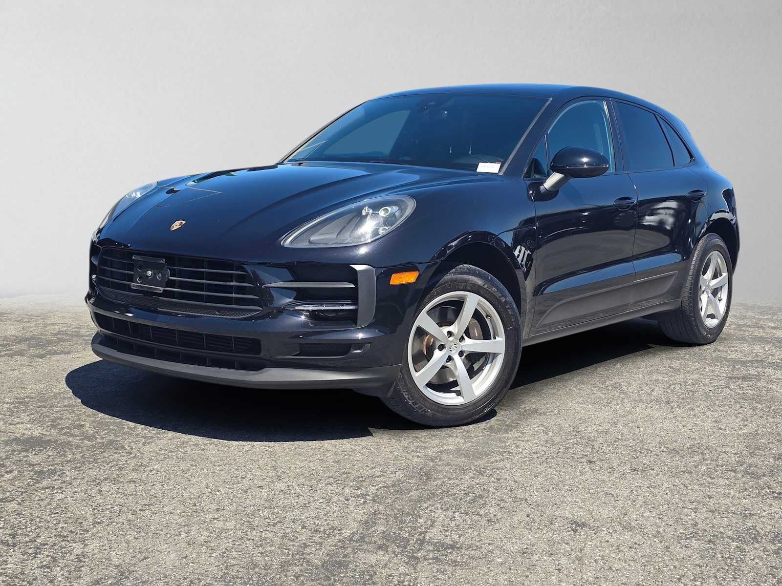 2019 Porsche Macan