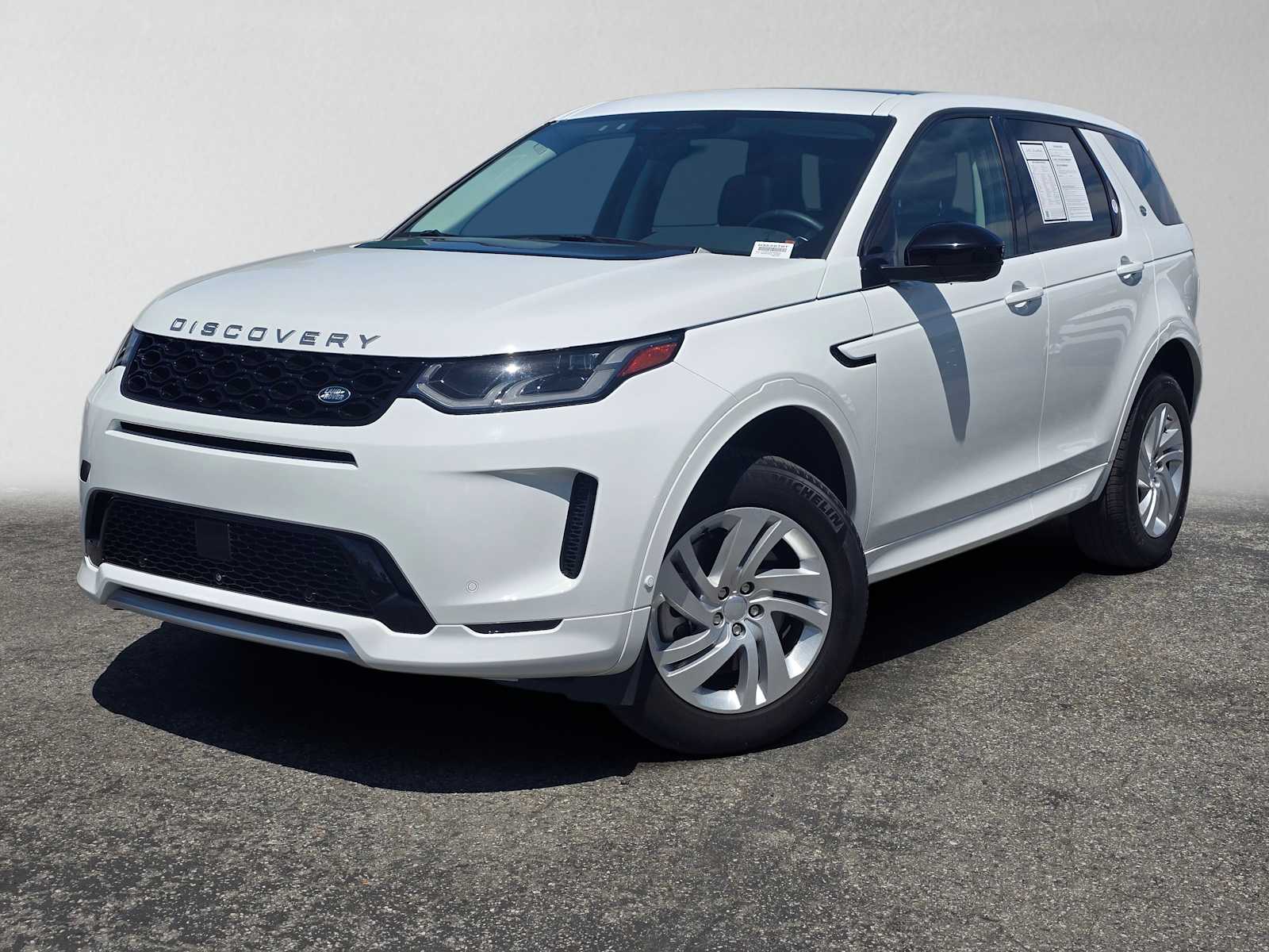 2024 Land Rover Discovery Sport