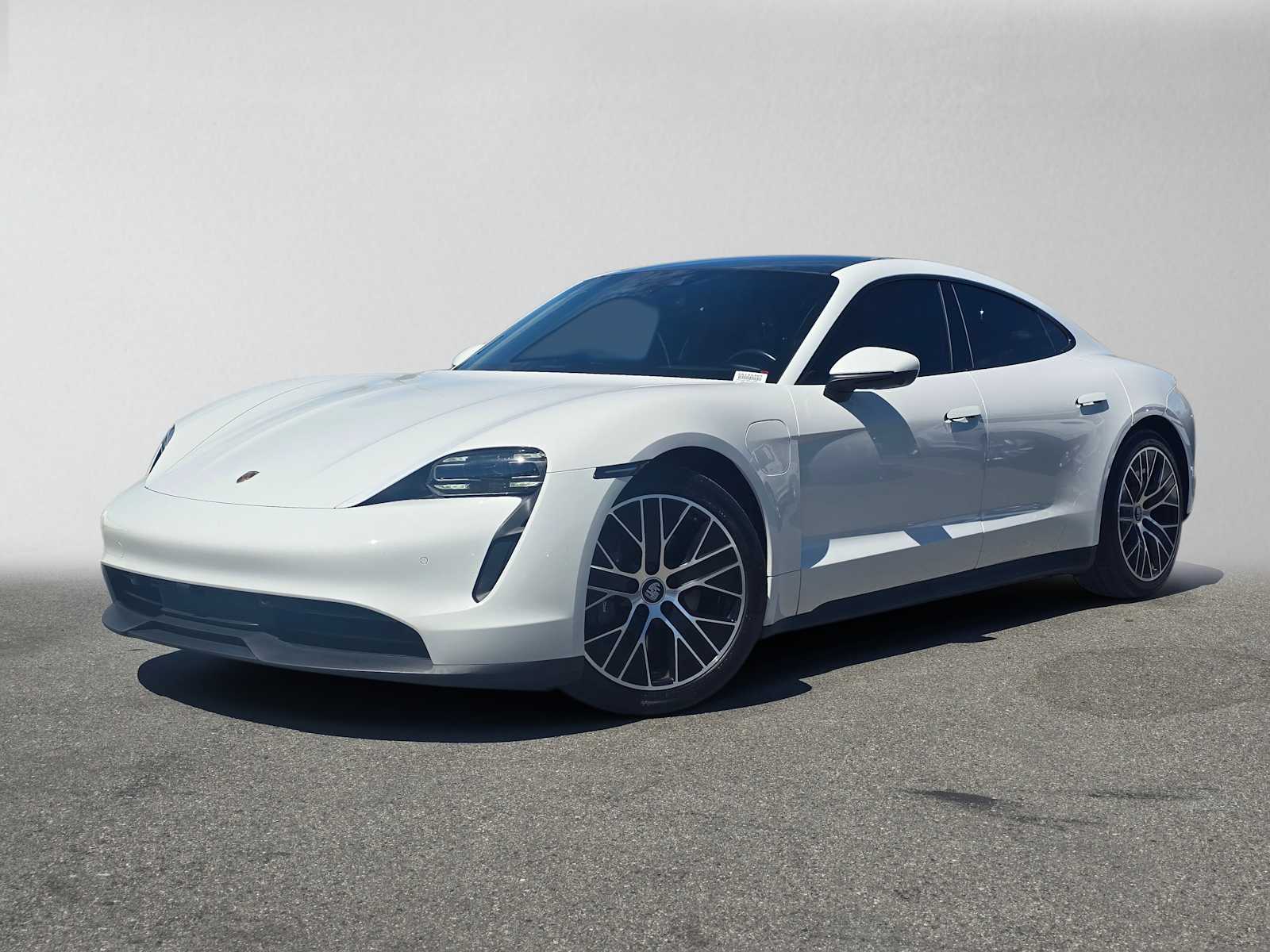 2021 Porsche Taycan
