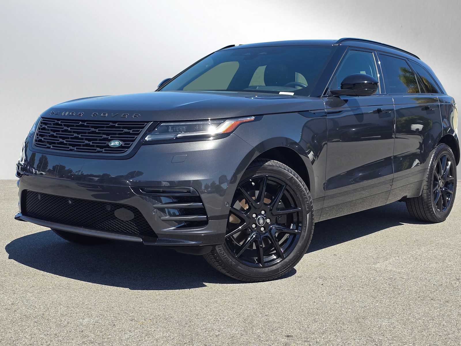 2026 Land Rover Range Rover Velar