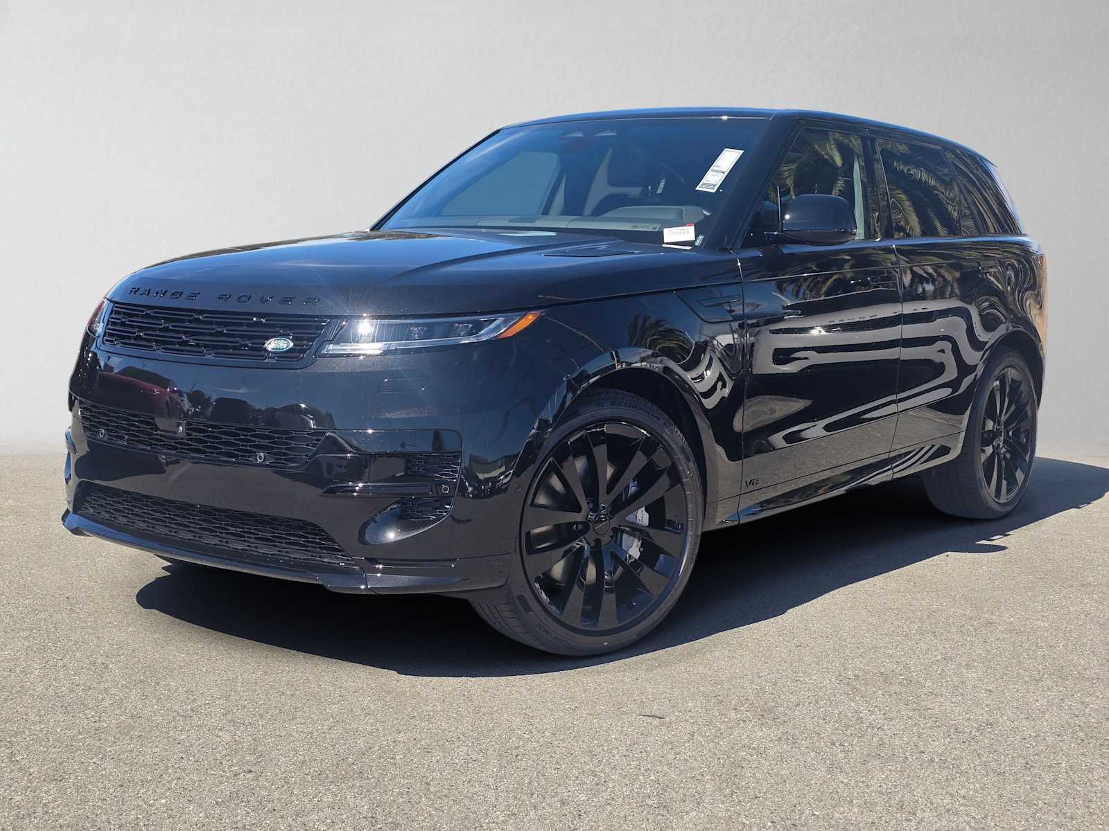 2027 Land Rover Range Rover Sport