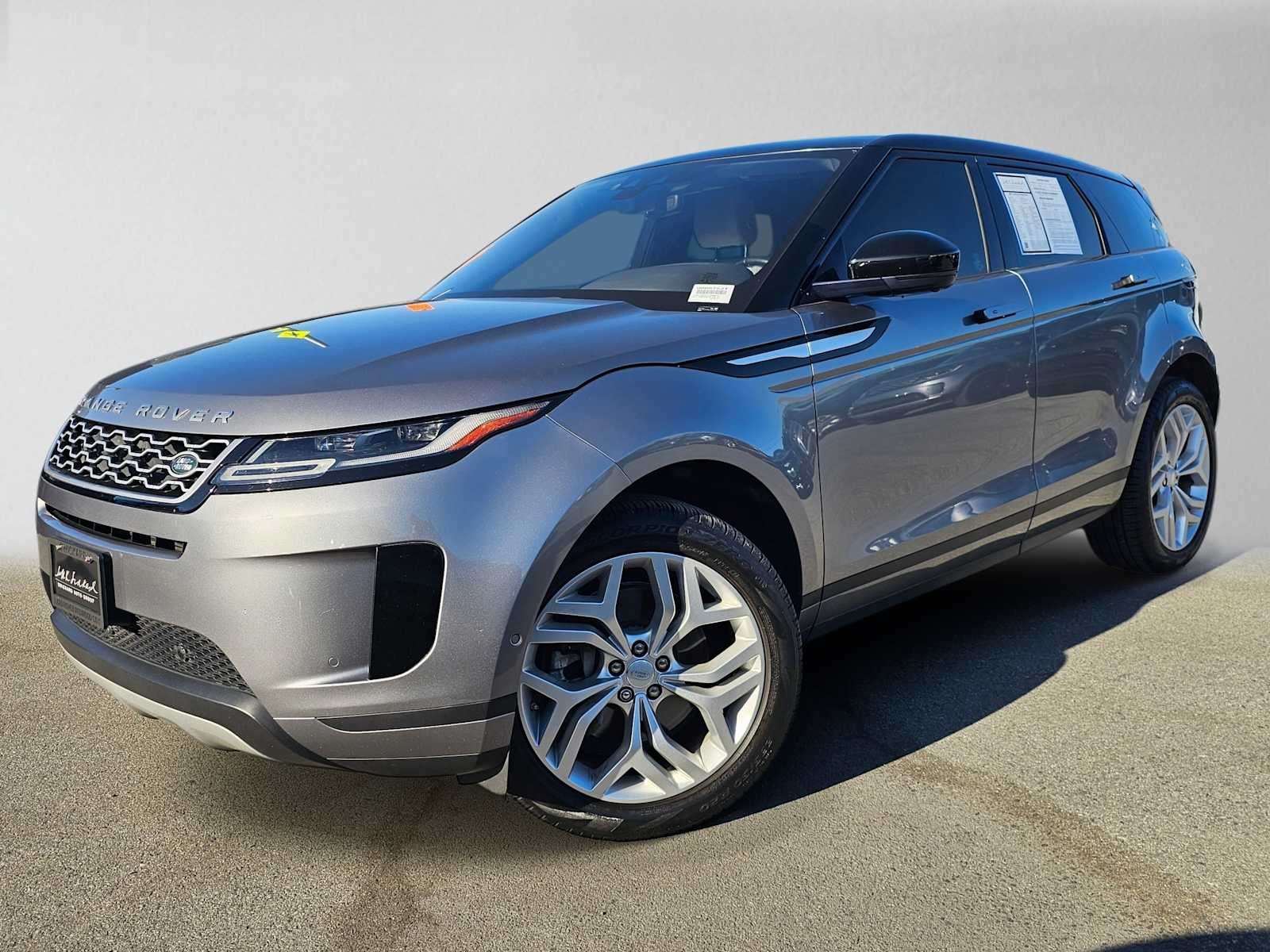 2020 Land Rover Range Rover Evoque