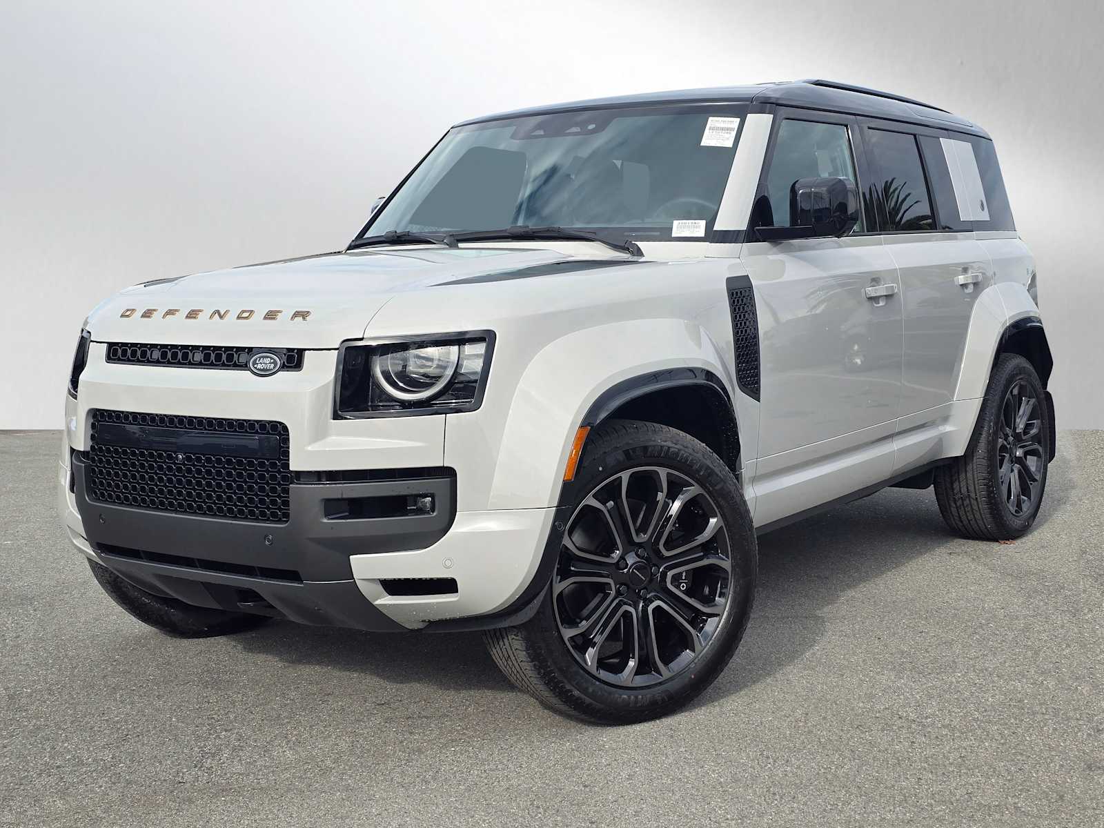 2026 Land Rover Defender