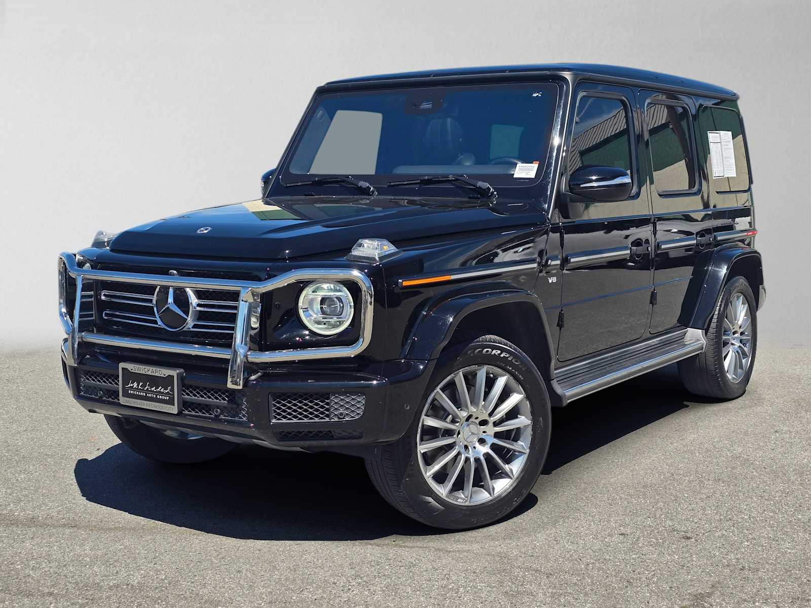2023 Mercedes-Benz G-Class