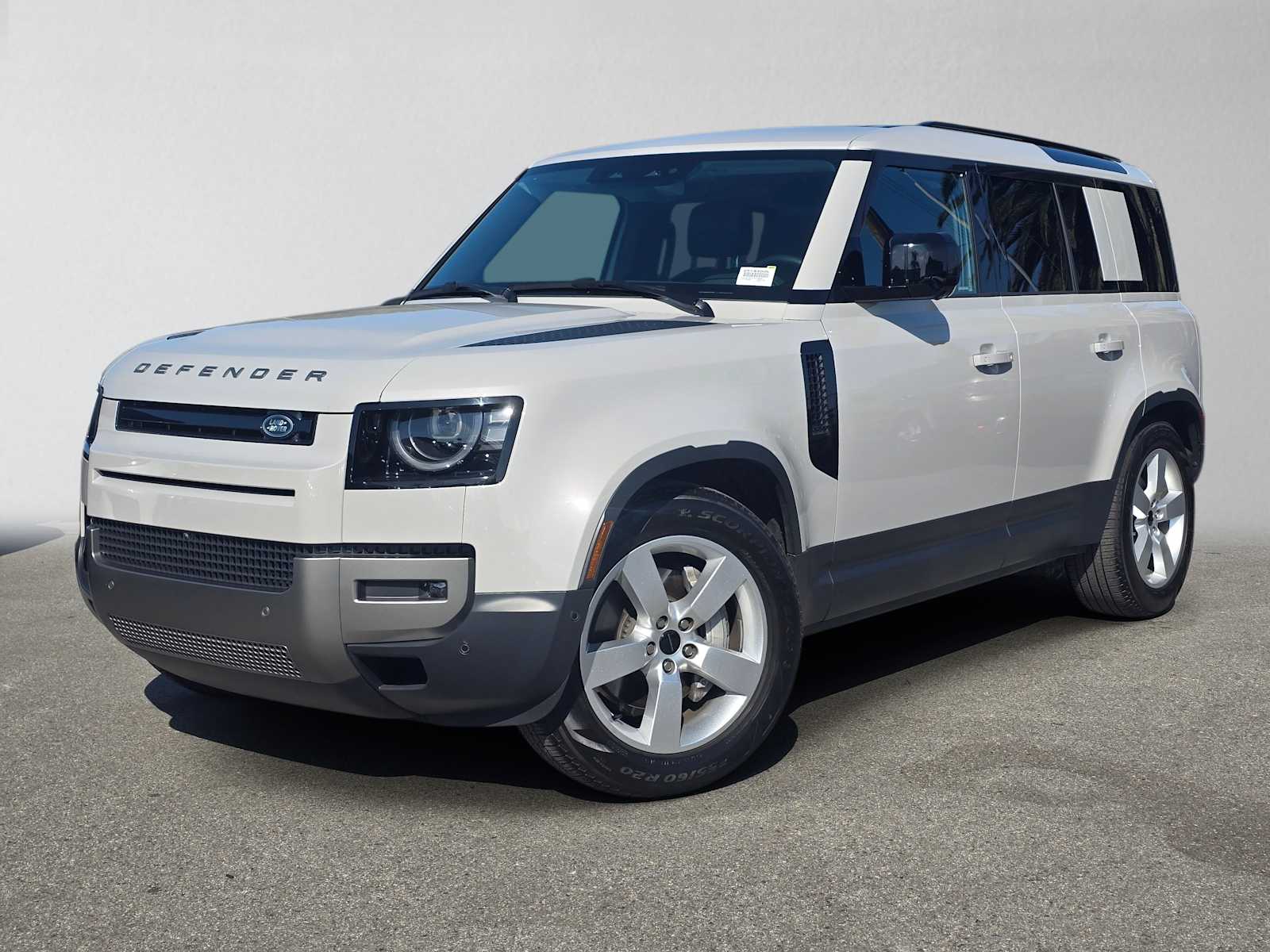2026 Land Rover Defender
