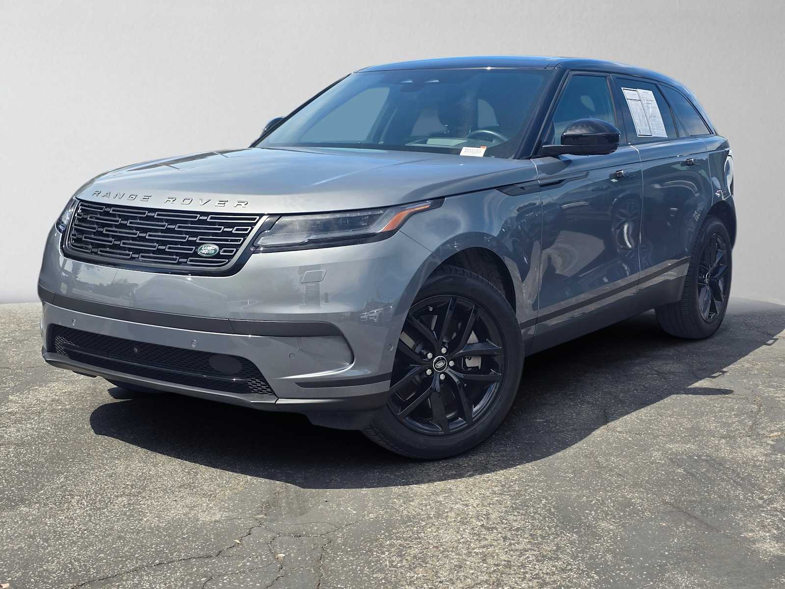 2026 Land Rover Range Rover Velar
