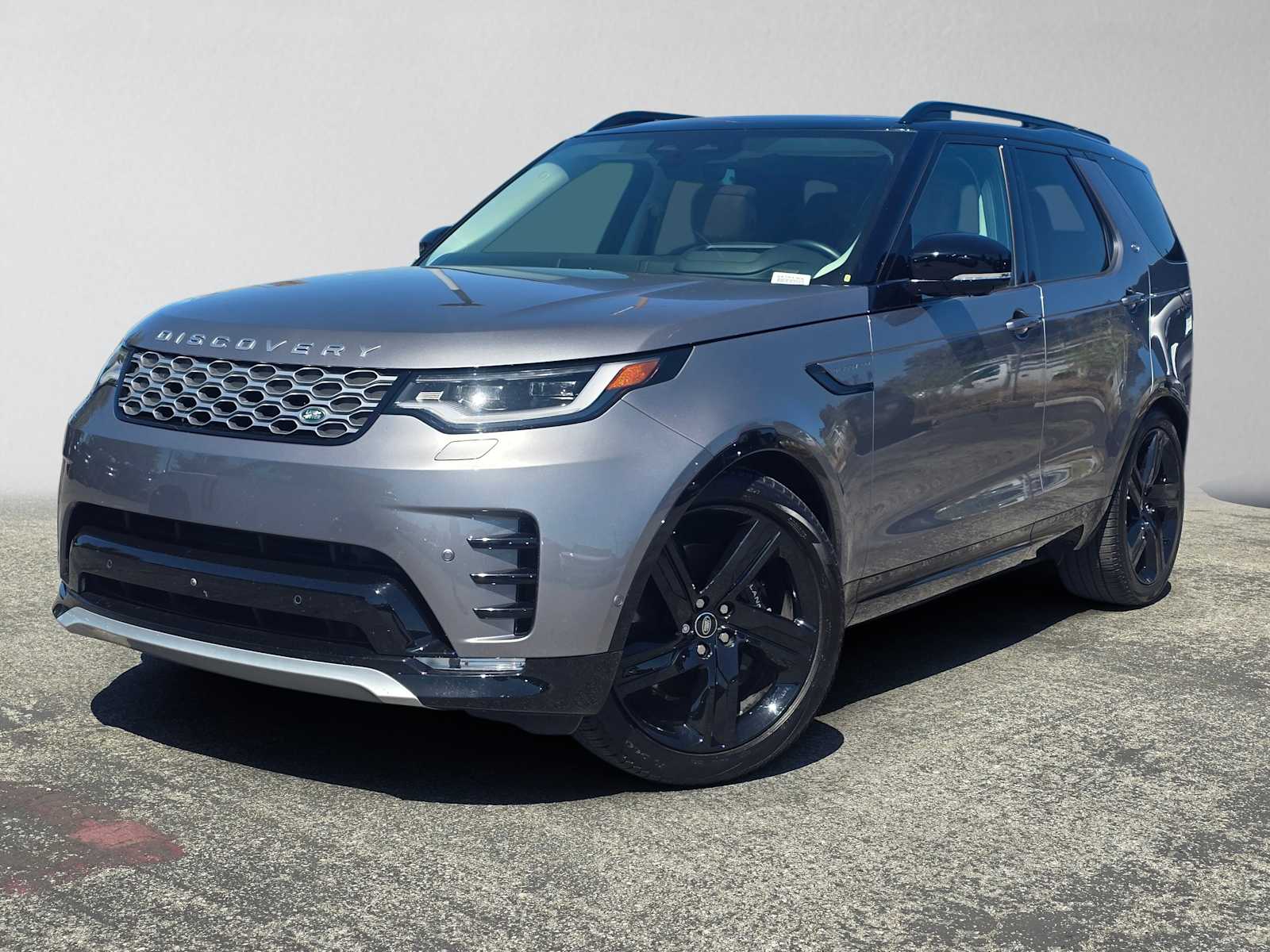 2025 Land Rover Discovery