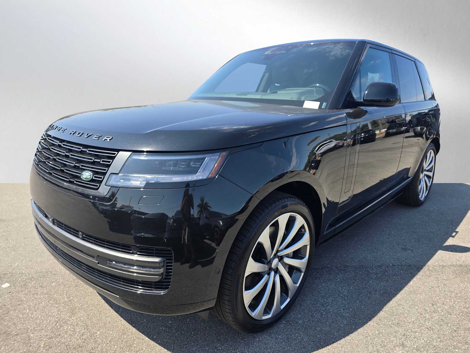 2025 Land Rover Range Rover