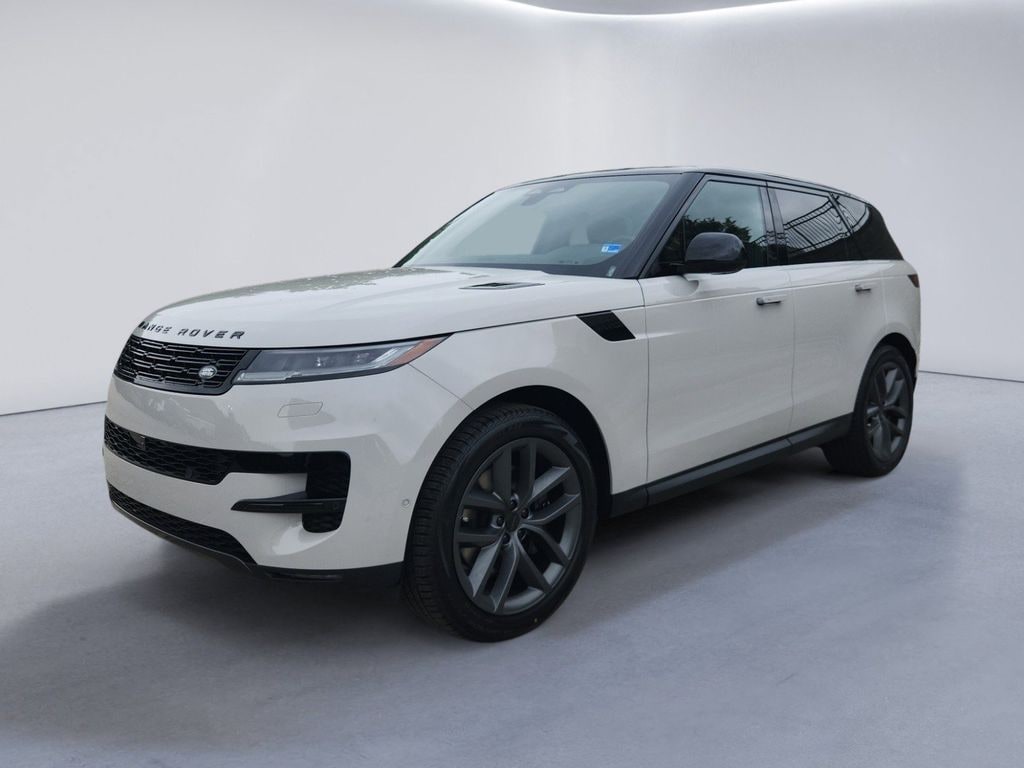 New 2026 Land Rover Range Rover Sport SE SUV