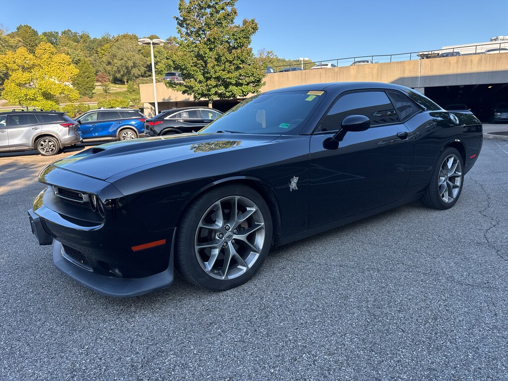 Used 2022 Dodge Challenger GT Coupe