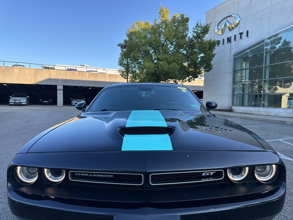 Used 2022 Dodge Challenger GT Coupe