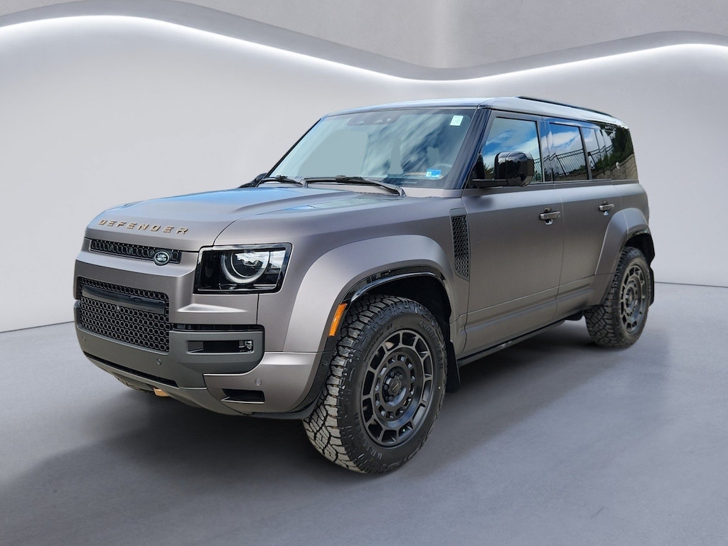 New 2026 Land Rover Defender 110 Octa SUV