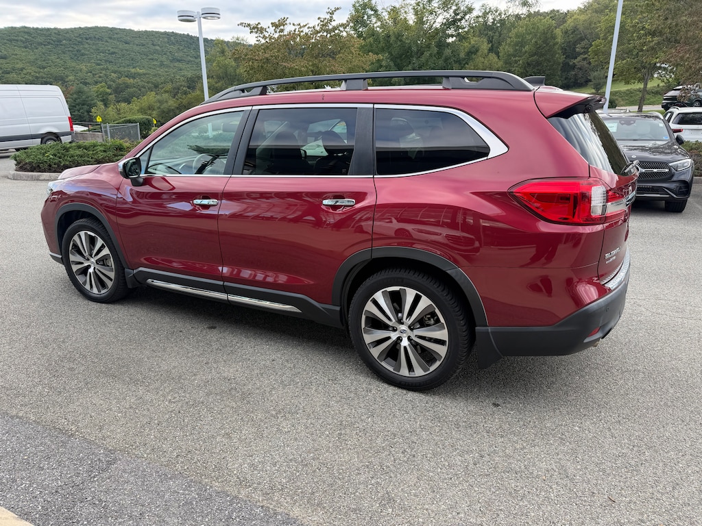 Used 2020 Subaru Ascent Touring Sport Utility