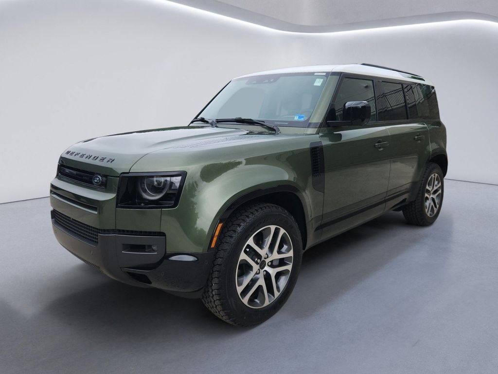 2026 Land Rover Defender