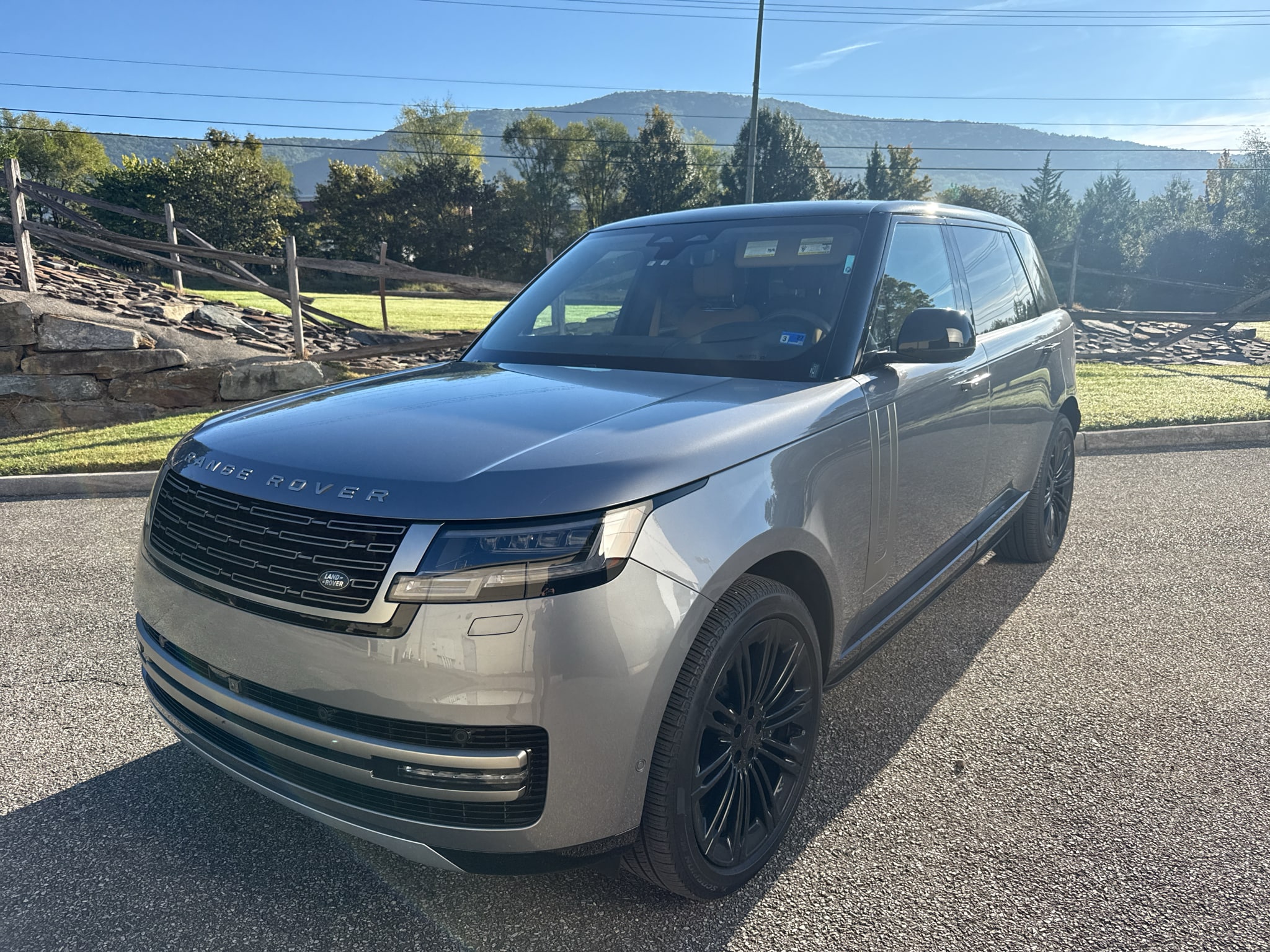 2026 Land Rover Range Rover
