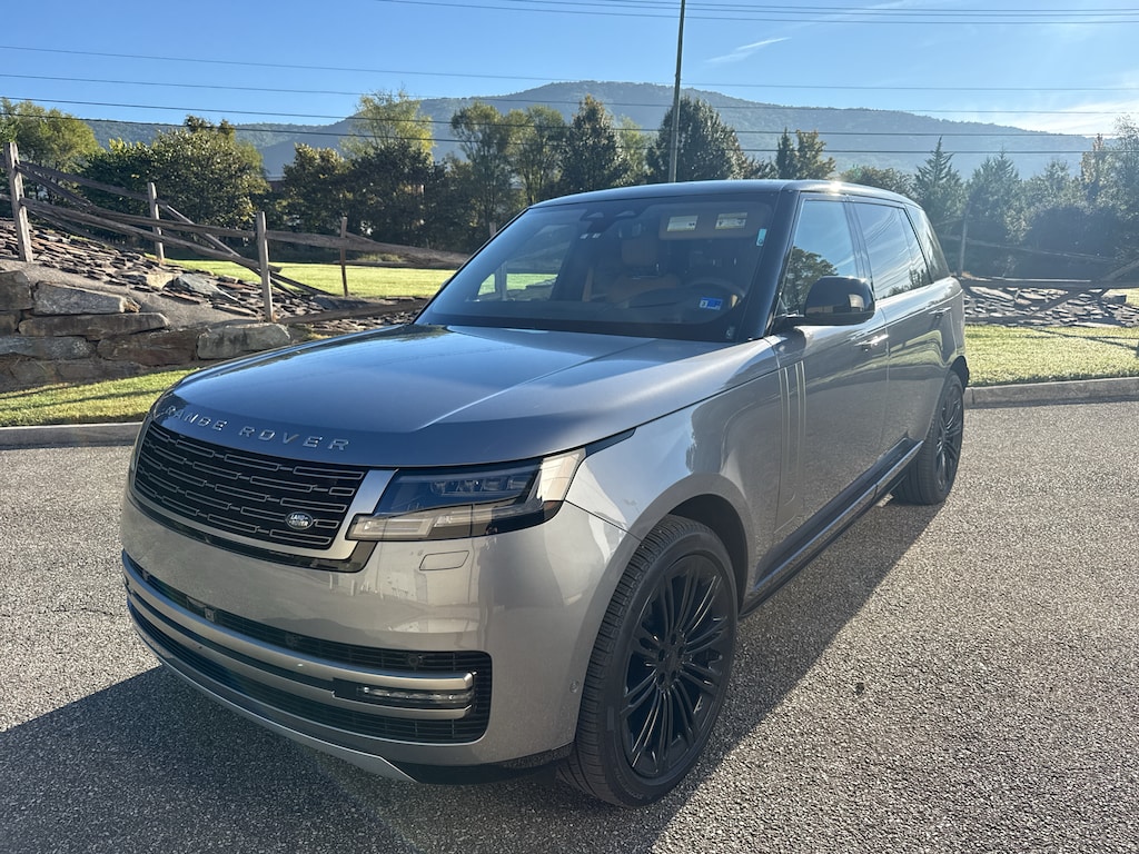 Certified 2026 Land Rover Range Rover SE SUV