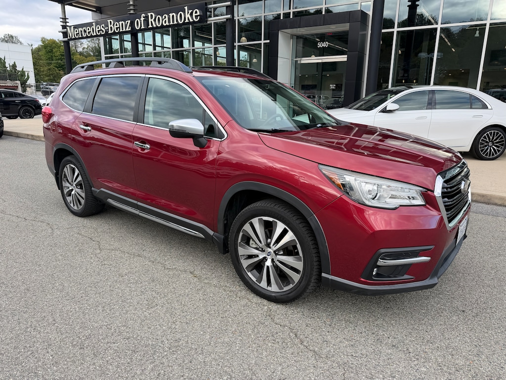 Used 2020 Subaru Ascent Touring Sport Utility
