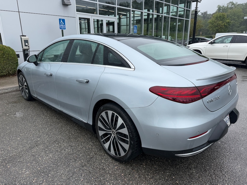 Used 2023 Mercedes-Benz EQE EQE 500 Sedan