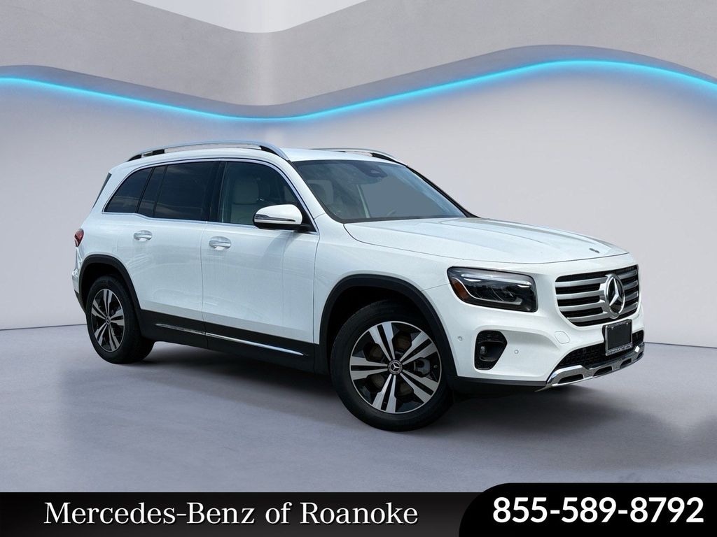 Used 2025 Mercedes-Benz GLB 250 4matic Wagon