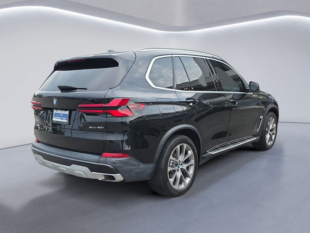 Used 2024 BMW X5 xDrive40i Sport Utility