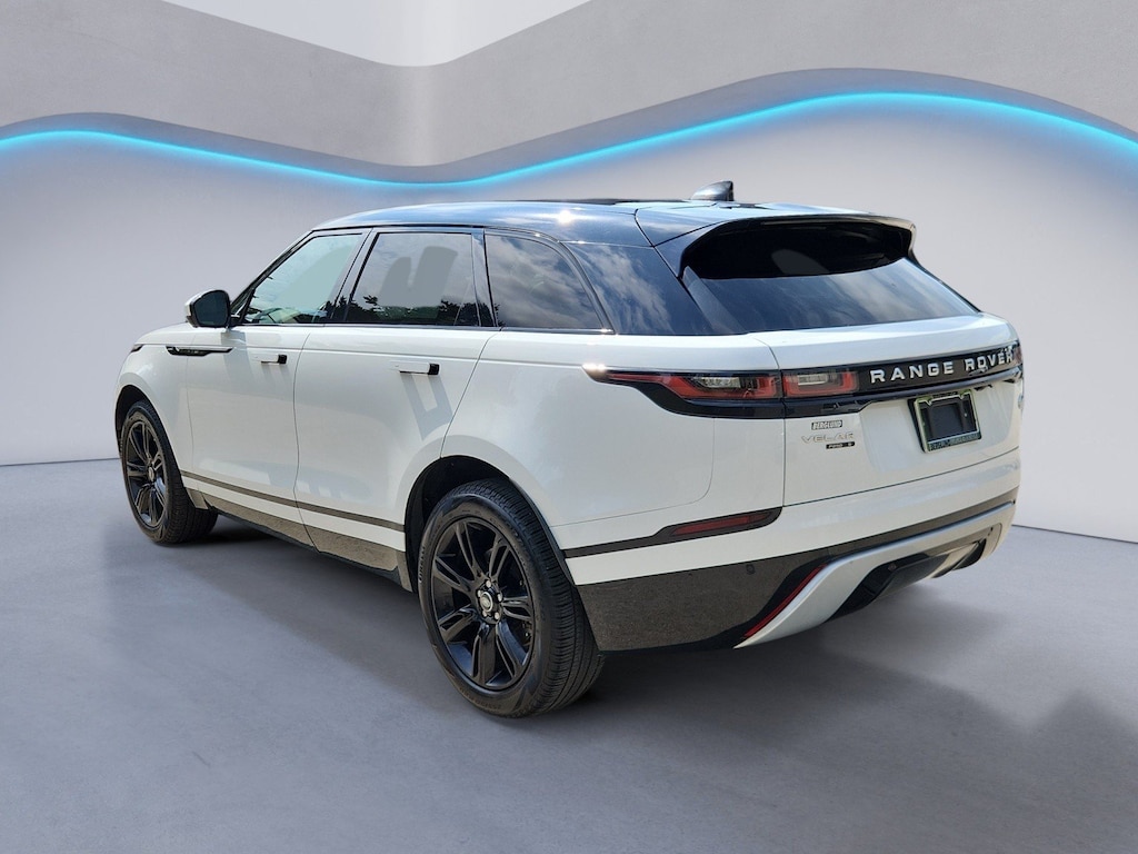 Used 2020 Land Rover Range Rover Velar S Sport Utility