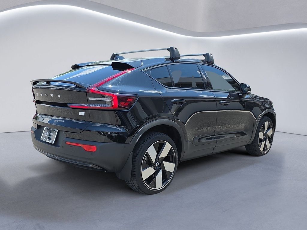 Certified 2023 Volvo C40 Recharge Ultimate Sport Utility