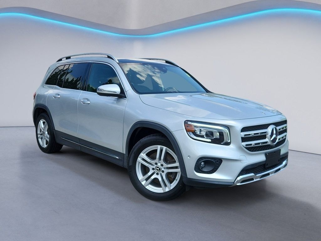 Used 2023 Mercedes-Benz GLB 250 4matic Sport Utility