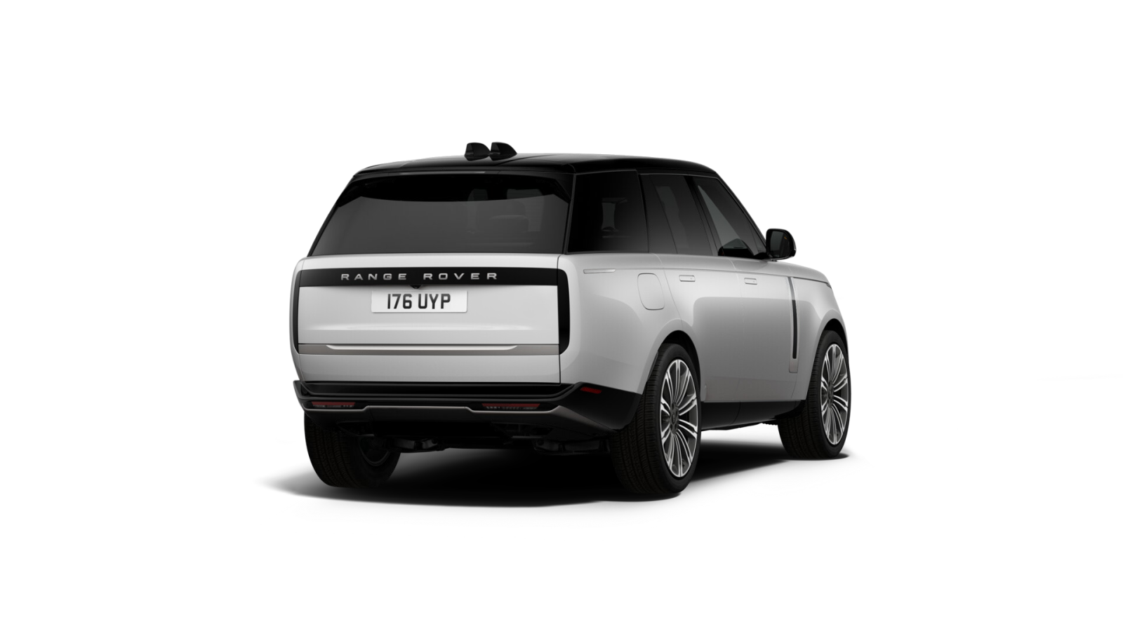 New 2027 Land Rover Range Rover SE 400PS Auto