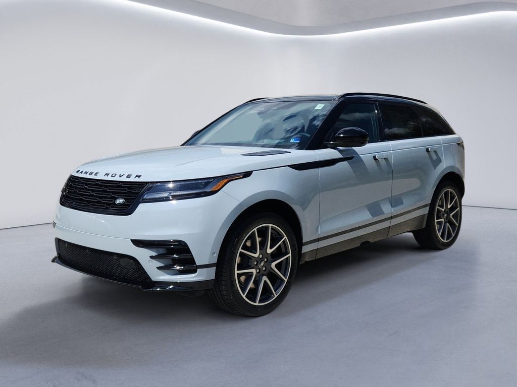 2026 Land Rover Range Rover Velar