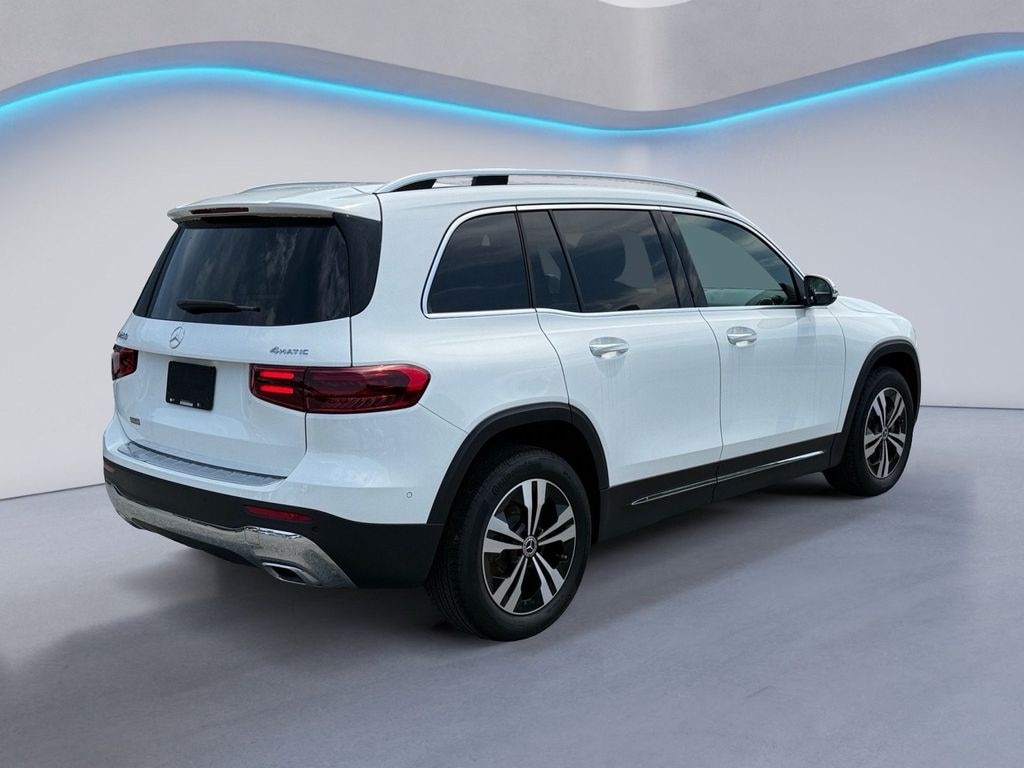 Used 2025 Mercedes-Benz GLB 250 4matic Wagon