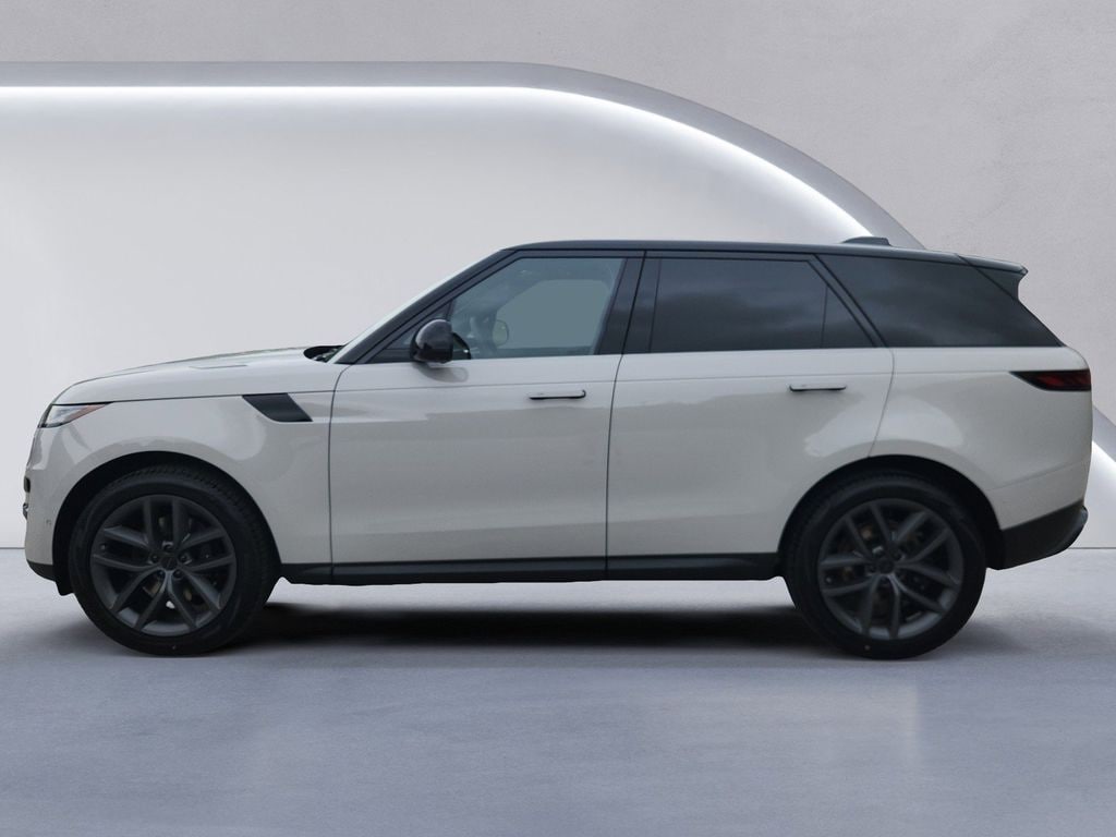 New 2026 Land Rover Range Rover Sport SE SUV