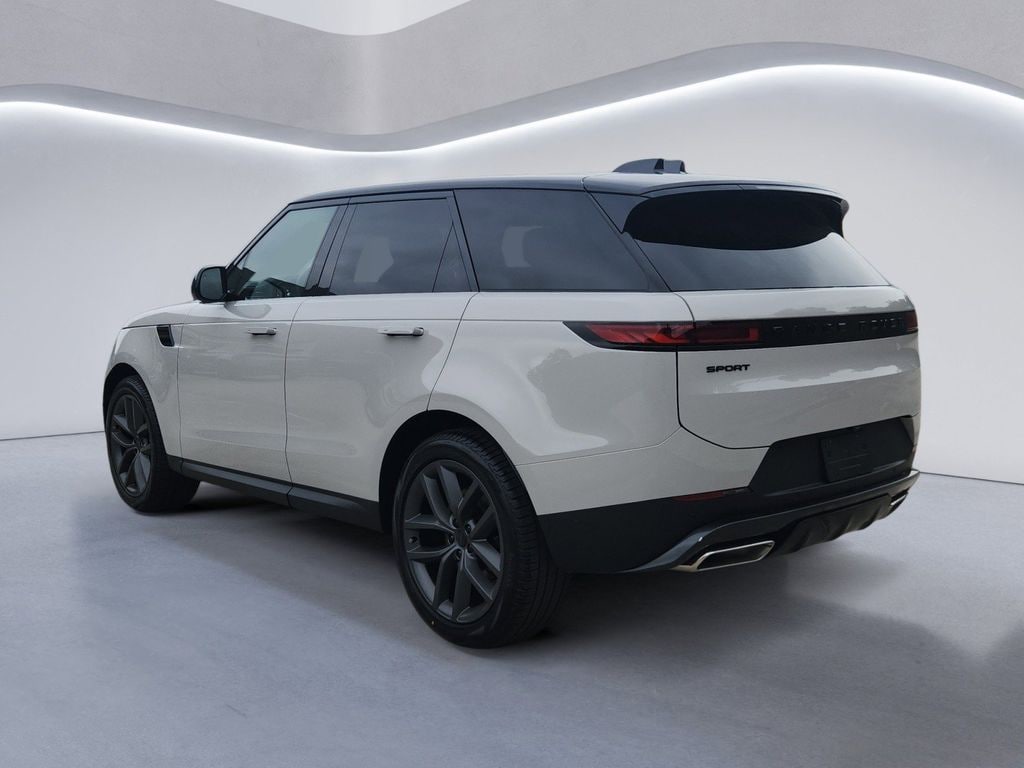 New 2026 Land Rover Range Rover Sport SE SUV